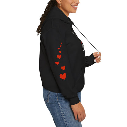 Live Love Out! Unisex Heavy Blend™ Hooded Sweatshirt