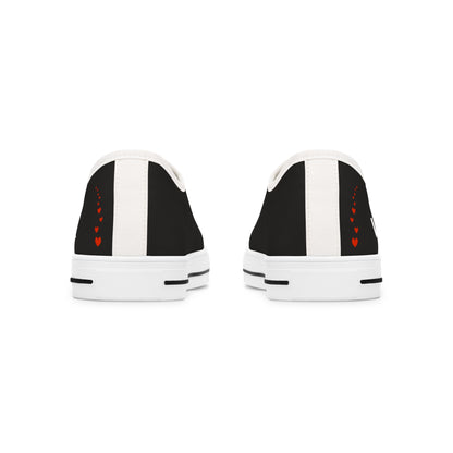 Walk Love Out! – Women's Low Top Sneakers