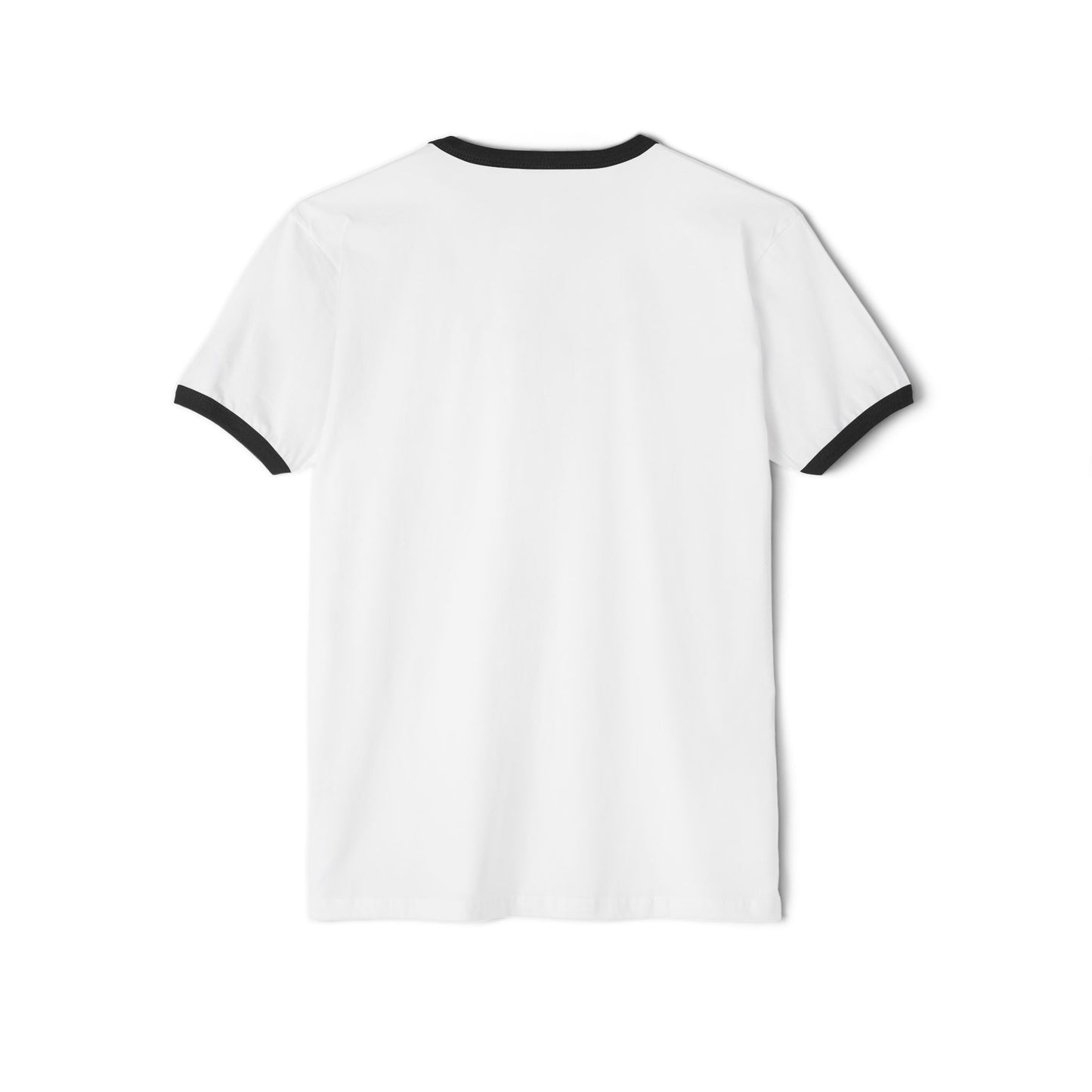 My Prayer List > My To-Do List - Unisex Cotton Ringer T-Shirt